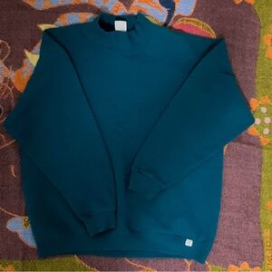 vintage russell athletic sweatshirt